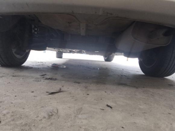 [南京·苏A] 二手长安凯程长安欧尚A6002016款 1.5L 手动豪华型7座