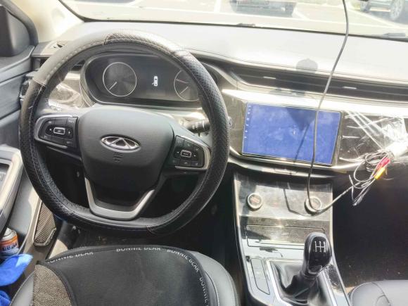 [宁波·浙B] 二手奇瑞艾瑞泽52021款 PRO 1.5L 手动青春版