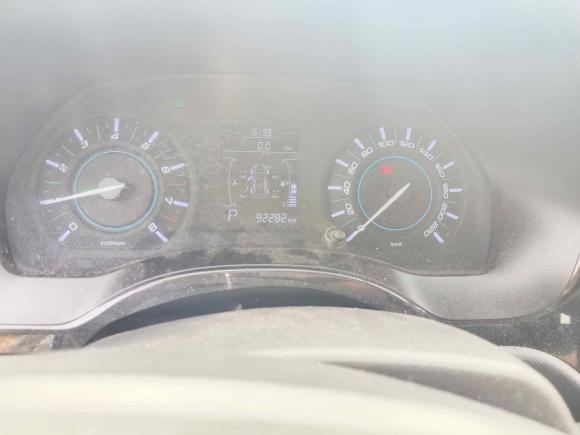 [武汉·鄂L] 二手奇瑞瑞虎32016款 1.6L CVT智尚版