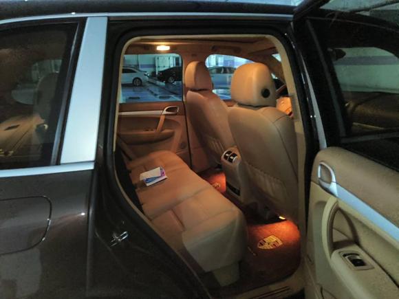 [佛山·闽A] 二手保时捷Cayenne2007款 Cayenne 3.6L