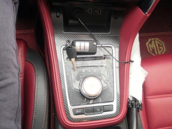 [广州·粤A] 二手名爵名爵6新能源2019款 50T Trophy 5秒版