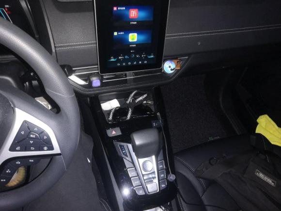 [上海·沪A] 二手比亚迪元新能源2019款 EV535 高能领航版