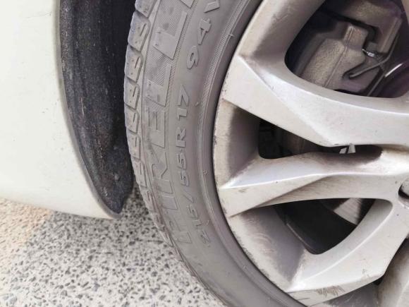 [苏州·苏E] 二手标致标致5082015款 1.6THP 自动致臻版