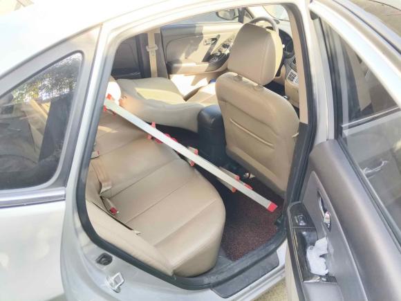 [杭州·浙A] 二手现代悦动2011款 1.6L 自动豪华型