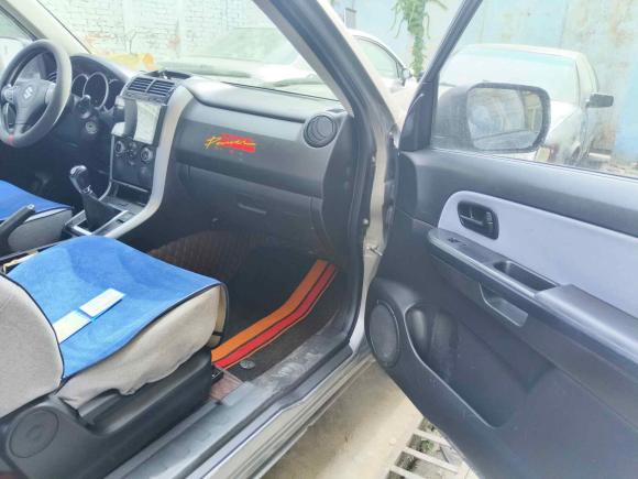 [西安·陕A] 二手铃木超级维特拉2007款 1.6 MT标准型