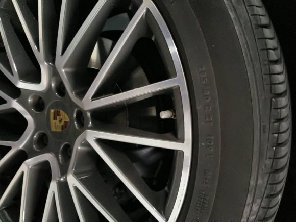 [上海·沪F] 二手保时捷Cayenne2019款 Cayenne 3.0T