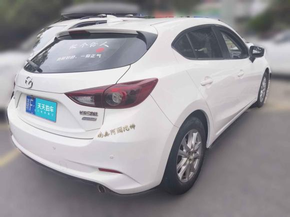 [南昌·赣F] 二手马自达马自达3 昂克赛拉2017款 两厢 1.5L 自动豪华型 国V