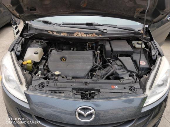 [上海·湘D] 二手马自达马自达52011款 2.0L 自动豪华型