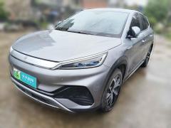 [南昌·赣A] 比亚迪元PLUS2023款 冠军版 510KM 领先型