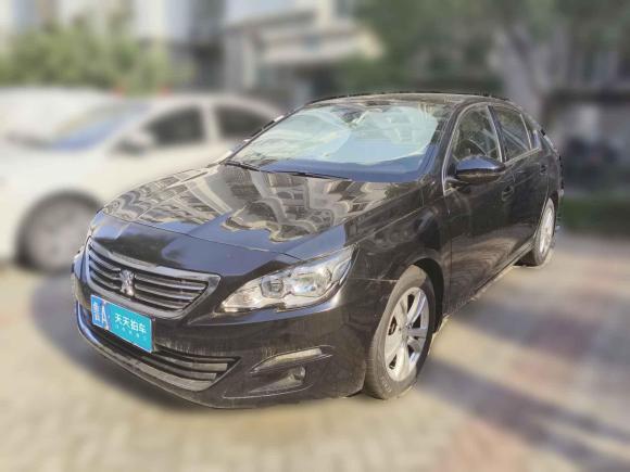 標(biāo)致標(biāo)致4082014款 1.8L 手動領(lǐng)先版「濟南二手車」「天天拍車」