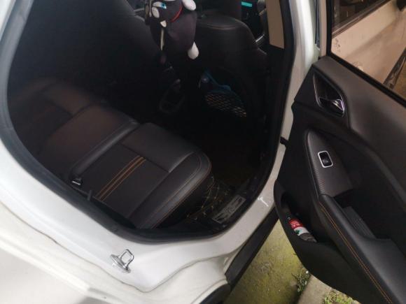 [嘉兴·浙F] 二手比亚迪元2017款 1.5L 自动酷炫互联型