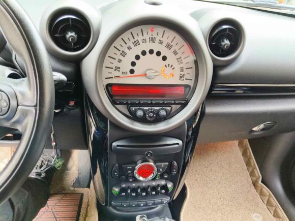 [广州·粤A] 二手MINIMINI COUNTRYMAN2011款 1.6L COOPER Excitement