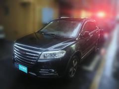 [深圳·粤B] 哈弗哈弗H62017款 红标 运动版 1.5T 手动两驱精英型