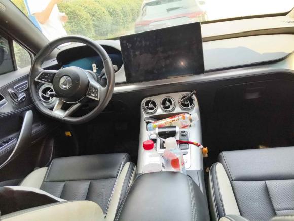 [宁波·浙B] 二手腾势腾势X2020款 PHEV运动版