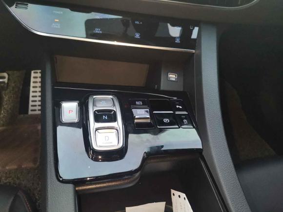 [广州·湘M] 二手现代索纳塔2022款 270TGDi DCT 20周年纪念款