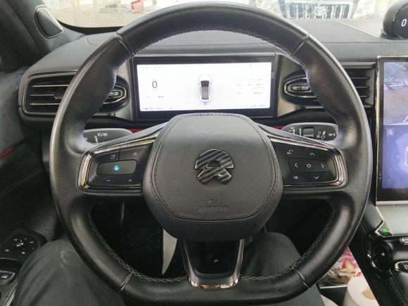 [广州·浙C] 二手蔚来蔚来EC62020款 430KM 运动版