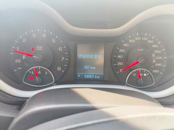 [嘉兴·浙F] 二手雪佛兰迈锐宝2018款 530T 自动风尚版