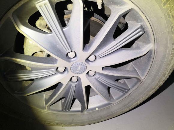 [上海·浙G] 二手SWM斯威汽车SWM斯威G012018款 1.5T 自动傲UP