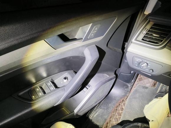 [广州·辽B] 二手奥迪奥迪Q5L2018款 40 TFSI 荣享进取型 国V