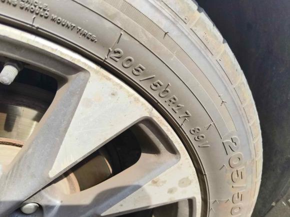 [台州·浙J] 二手日产蓝鸟2016款 1.6L CVT智酷版