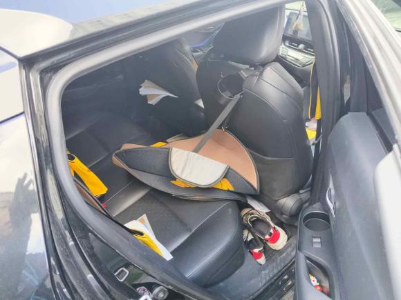 [嘉兴·浙F] 二手丰田奕泽IZOA2018款 2.0L 奕驰版 国V