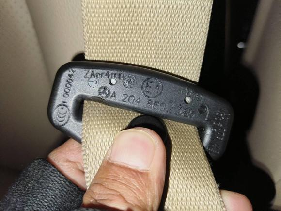 [北京·京K] 二手奔驰奔驰GLK级2012款 GLK 300 4MATIC 动感型