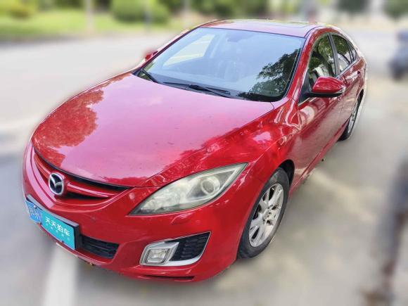 [杭州·闽H] 二手马自达睿翼2010款 轿跑 2.5L 自动至尊版