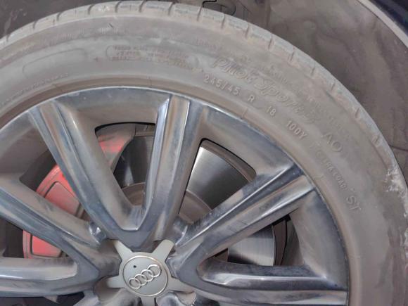 [上海·浙D] 二手奥迪奥迪A6L2017款 45 TFSI quattro 运动型