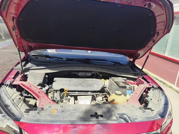 [青岛·鲁B] 二手名爵名爵HS2018款 30T 自动两驱Trophy荷尔蒙超燃版 国V