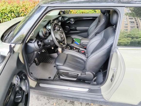 [合肥·皖A] 二手MINIMINI2018款 2.0T COOPER S 艺术家