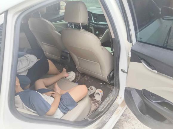 [济南·鲁A] 二手别克英朗2018款 15T 双离合精英型 国V