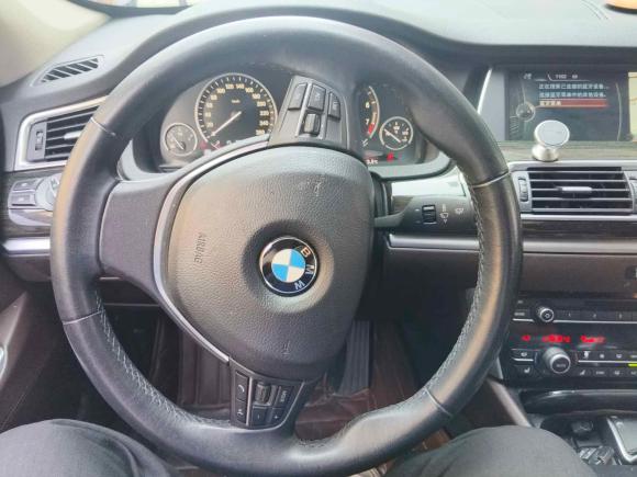 [嘉兴·浙F] 二手宝马宝马5系GT2014款 528i 豪华型