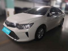 [西安·陕A] 丰田凯美瑞2015款2.0G领先版