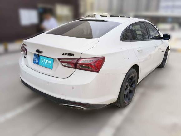 [西安·陕U] 二手雪佛兰迈锐宝XL2019款 Redline 550T 自动锐动版