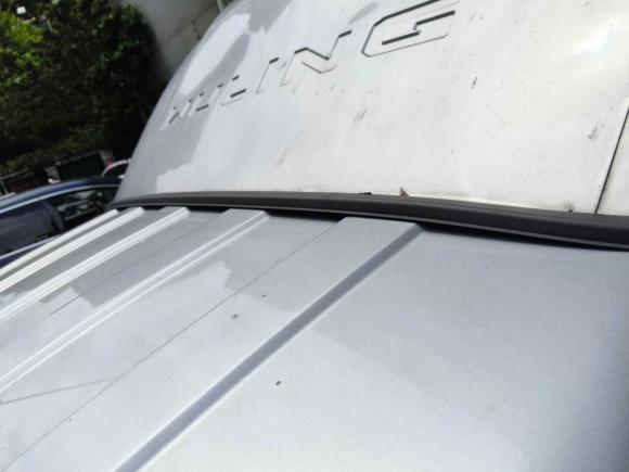 [深圳·粤B] 二手五菱汽车五菱荣光新卡2023款 2.0L双排双后轮基本型LJM20B