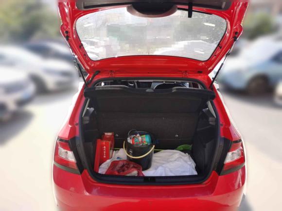 [合肥·皖A] 二手斯柯达晶锐2017款 1.4L 自动车享版