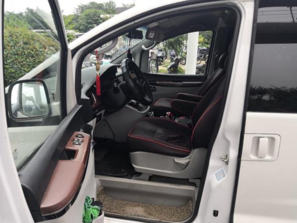 [南京·皖R] 二手江淮瑞风M52016款 1.9T 柴油手动商务版