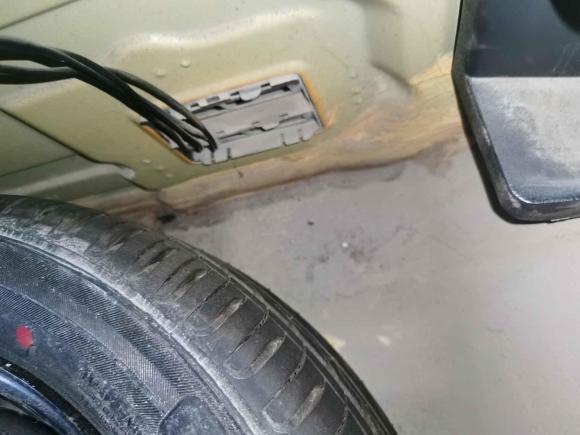 [嘉兴·浙F] 二手铃木奥拓2013款 1.0L 自动豪华型