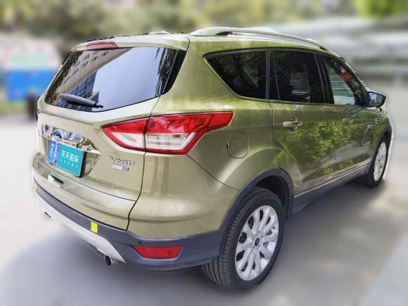 [南京·苏A] 二手福特翼虎2013款 2.0L GTDi 四驱尊贵型