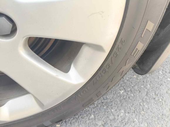 [杭州·豫J] 二手别克君威2013款 1.6T 自动精英运动版