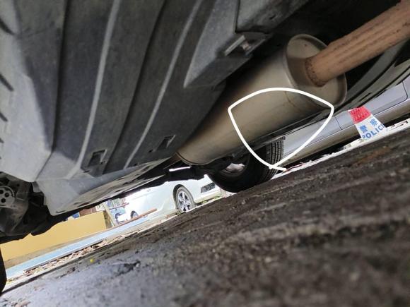 [成都·川A] 二手哈弗哈弗H62014款 运动版 1.5T 手动两驱精英型