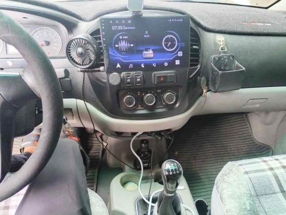 [广州·粤A] 二手东风风行菱智2018款 M3L 1.6L 7座舒适型