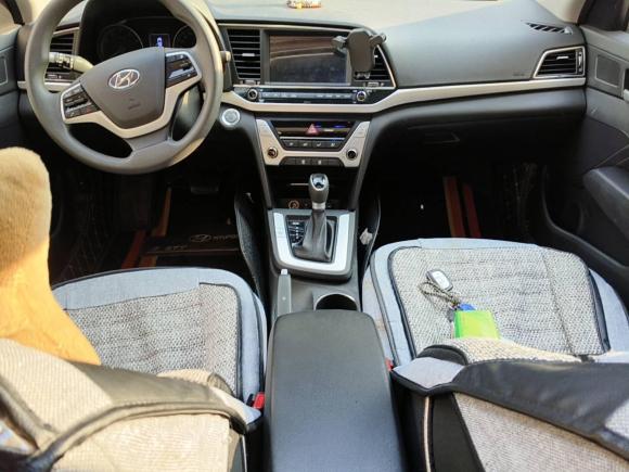 [合肥·皖A] 二手现代领动2016款 1.6L 自动智炫·精英型