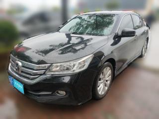 本田雅阁2014款2.4LEX豪华版