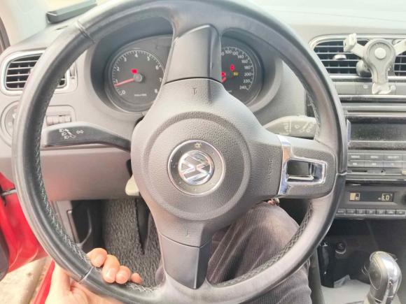 [上海·沪C] 二手大众Polo2013款 1.6L 自动豪华版