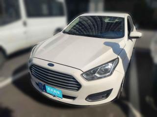 福特福睿斯2017款改款1.5L自动舒适型