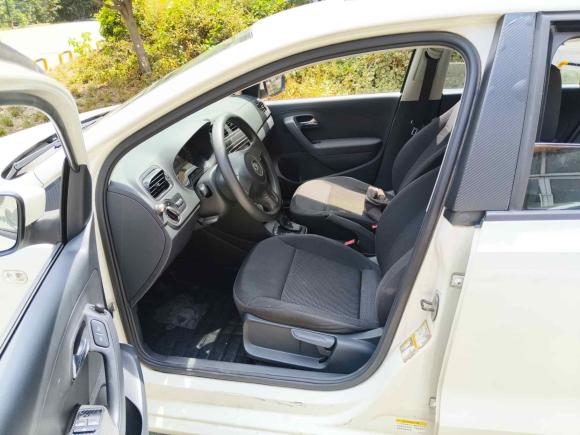 [上海·沪F] 二手大众Polo2013款 1.6L 自动舒适版