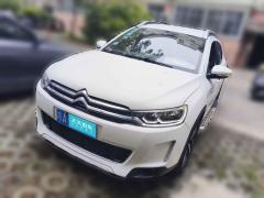 [合肥·皖A] 雪铁龙雪铁龙C3-XR2015款 1.6L 自动先锋型