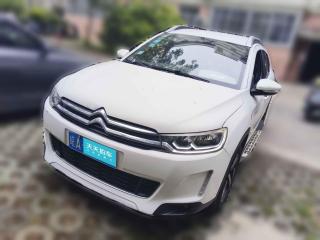 雪铁龙雪铁龙C3-XR2015款 1.6L 自动先锋型