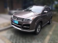 [无锡·苏B]江铃&nbsp;&nbsp;驭胜S350&nbsp;&nbsp;2014款2.4T自动两驱柴油豪华天窗版5座